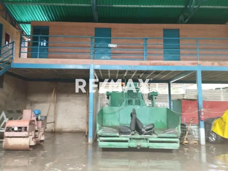 VENTA DE GALPON INDUSTRIAL