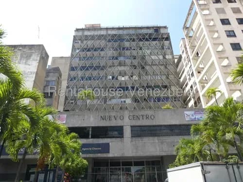 Oficina En Alquiler Chacao, Nuevo Centro, Av. Libertador Frente Al Sambil