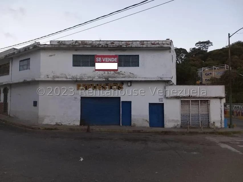 Comercial (Local Comercial) en Venta en Baruta, Distrito Metropolitano