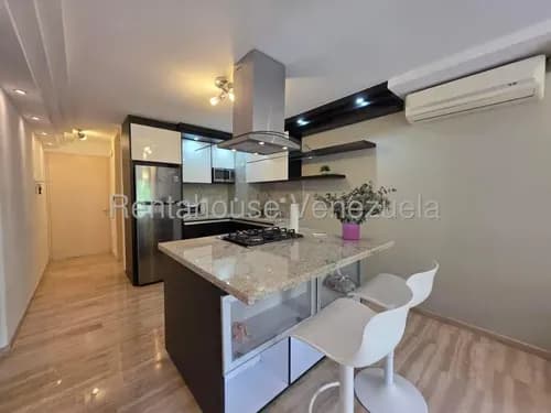 Alquiler Premium, Completamente Remodelado En Una Urbanización Privada, Amplio Lujo Lleno De Comodidades - El Encantado - Luis Gomez - Mls #26-21062