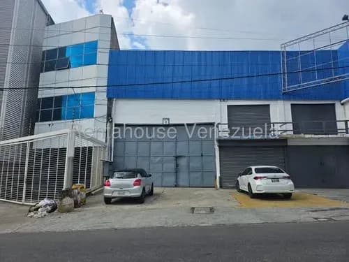 Galpon En Alquiler - La Yaguara- Andreina Castro - Mls #mls #26-6859