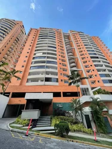Alquiler Apartamento El Parral Res. Le Parc Valencia Amoblado Jg-rm