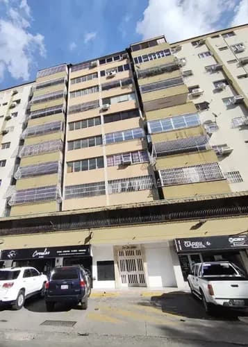 Apartamento En Venta Urb. Andrés Bello Maracay