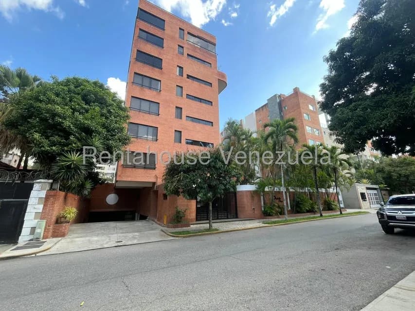 Apartamento (1 Nivel) en Venta en Campo Alegre, Distrito Metropolitano