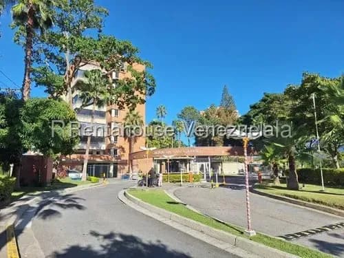 Quieres Vivir En Una Zona De Primer Nivel Y Confort, Este Apartamento En Alquiler En Colinas De La Tahona Es Para Ti! Belkis 26-12682