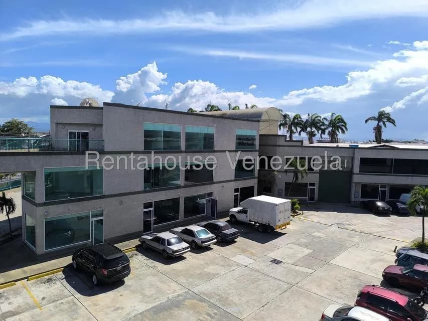 Comercial (Oficina) en Alquiler en Zona Industrial, Carabobo
