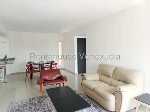 Apartamento En Alquiler Con Pozo Y Planta En Bellas Artes P.s