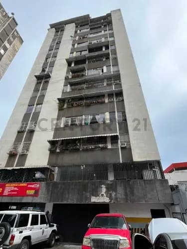 Se Vende Apartamento En Urb El Paraiso Edf. Mi Rancho Ii