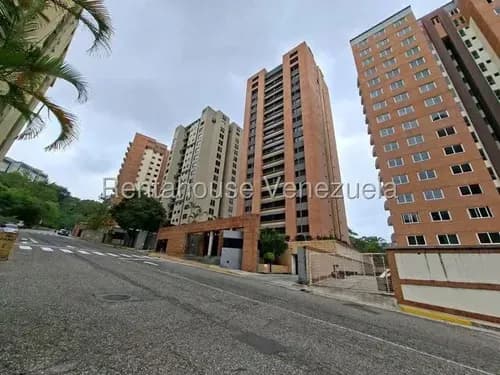 Rah Chacao Alquila Apartamento La Bonita 26-20549