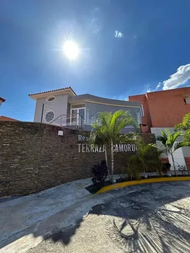(gb989) En Venta Town House En Terrazas De Camoruco