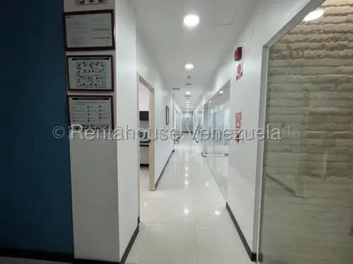 Los Ruices Oficina Alquiler 26-20866 Sr