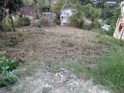 Venta De Lote De Terreno Urb. Privada Filas De Mariche