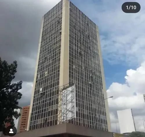 Alquiler De Oficina Torre Exterior Av Bolivar Norte Fp