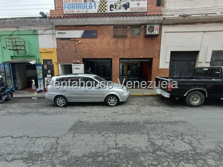 Comercial (Local Comercial) en Alquiler en Quinta Crespo, Distrito Metropolitano