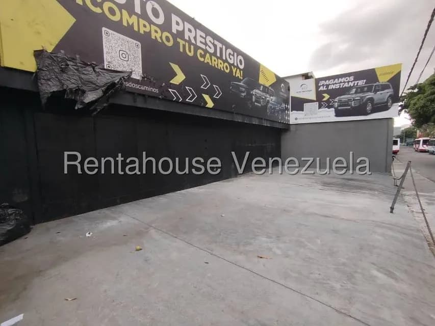 Comercial (Local Comercial) en Alquiler en Los Dos Caminos, Distrito Metropolitano