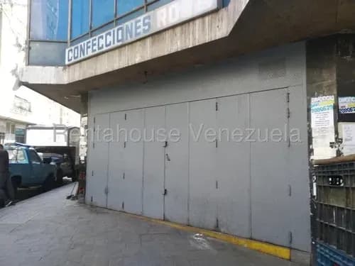 Excelente Local Comercial A Pie De Calle En Alquiler La Candelaria I