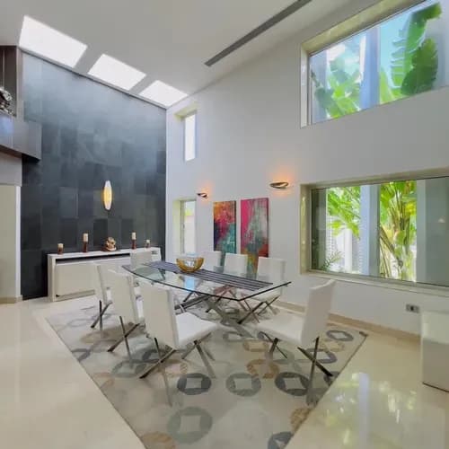 Moderna Casa En Venta En Guataparo Res Villas Laguna Club (ac)