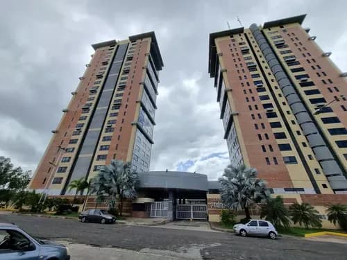 En Venta Apartamento En Obra Gris En El Conjunto Residencial Parque Habitania En Puerto Ordaz