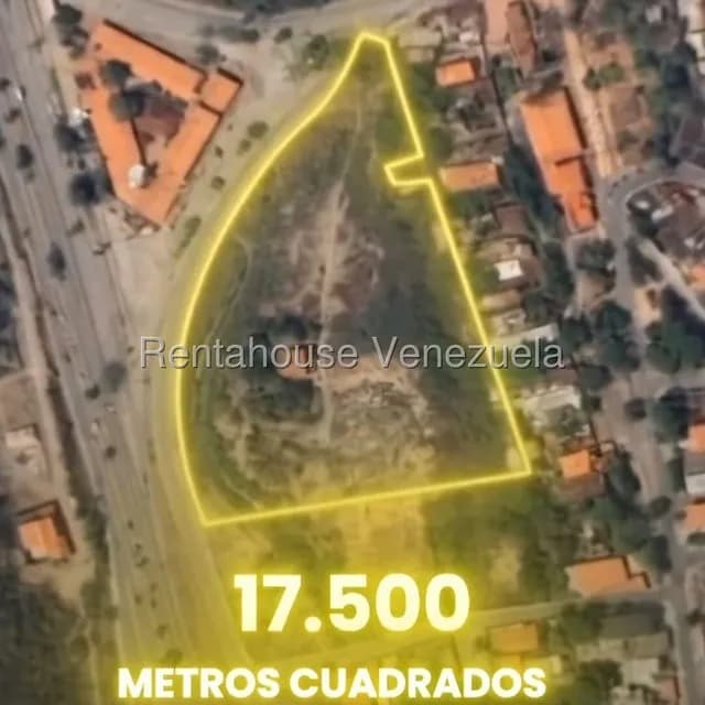 Terreno (Comercial) en Venta en Los Robles, Nueva Esparta