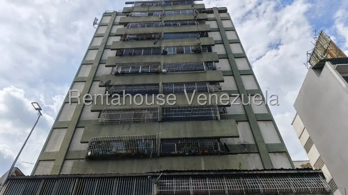 Apartamento (1 Nivel) en Venta en Catia, Distrito Metropolitano