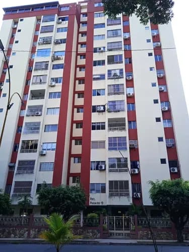 Venta Apartamento Resid. Paraíso G, Urb. Valles De Camoruco