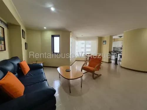 Apartamento En Alquiler El Rosal Mls# 26-15286 Christian Szotyori