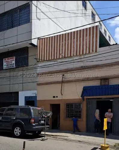 Yb Se Vende Edificio En Prado De Maria #24-21601