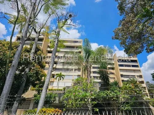 Acogedor Apartamento En Venta Los Chorros Amc
