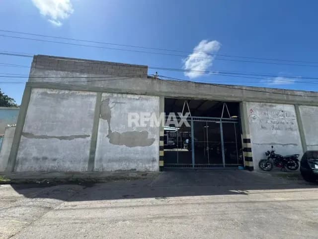 GALPON EN VENTA SECTOR NUEVO PUEBLO