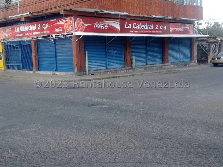 Comercial (Local Comercial) en Alquiler en Parroquia Concepcion, Lara