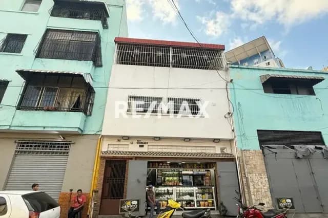 Venta de Edificio, Parroquia Santa Rosalía. Caracas