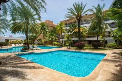 Loma Real, Playa Moreno Maneiro, Apartamento En Margarita
