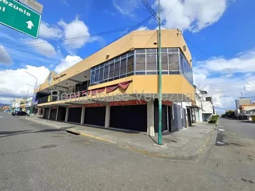 Maritza Lucena Trae Este Atractivo Local Comercial En Alquiler En Centro De Barquisimeto, A Pie De Calle, Alto Tráfico Peatonal Y Vehicular, Fachada De Vidrio, Vigilancia Privada 24/7.