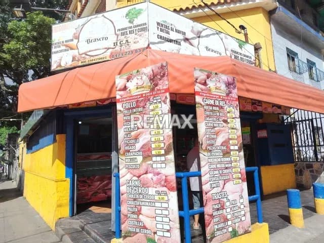 FONDO DE COMERCIO EN VENTA EL CEMENTERIO