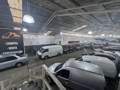 Fondo De Comercio Concesionario Taller Y Detailing De Vehículos San Antonio De Los Altos