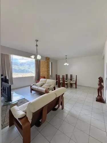 Apartamento Amoblando En Venta En Colinas De Bello Monte