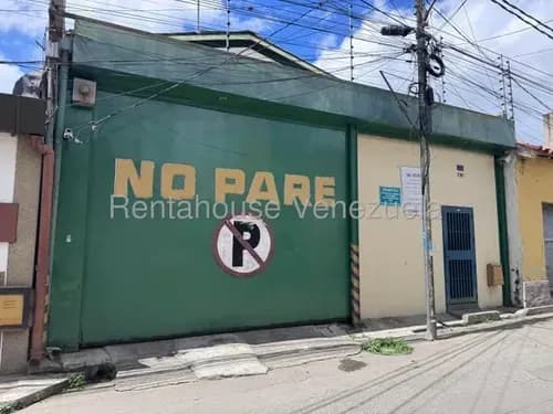 Ml Galpon En Venta Santa Rosalia #26-3728
