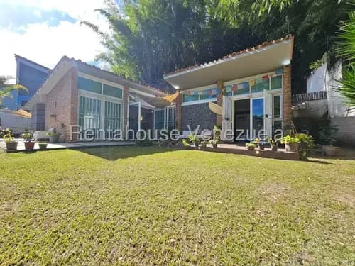 Casa En Venta, Urb. Las Marias, El Hatillo