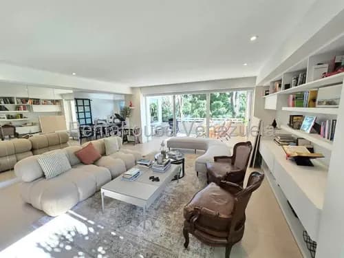 Apartamento En Venta En La Castellana Chacao Caracas Planta Electrica Pozo De Agua Remodelado