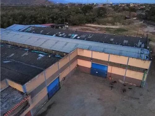 Galpón En Venta Zona Industrial Castillito Zr-9476692
