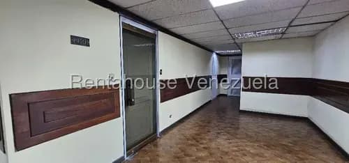Oficina En Alquiler - La Candelaria - Andreina Castro - Mls #26-12355