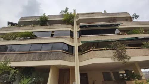 Ls Vende Pent House Triplex Urb Miranda