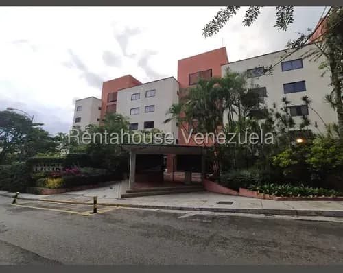 Apartamento Remodelado En Alquiler - Colinas De Bello Monte - Mls#26-14658 Ag