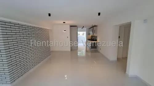 Totalmente Renovado: Amplio Apartamento En San Luís - El Cafetal Cod. 26-18994 Carlos López