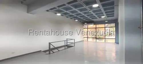 Boleita Norte Yt 26-20963 Oportunidad De Negocio Se Alquila Excelente Local Con Acceso Directo Desde La Calle. Con Buena Visibilidad, Ideal Para Cualquier Tipo De Comercio
