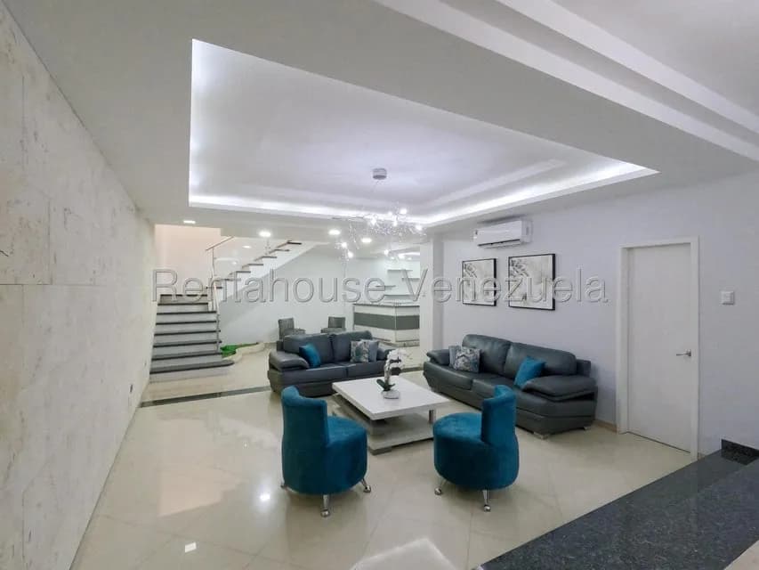 Casa (Duplex) en Venta en Los Cardones, Lara