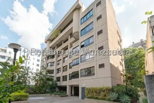 Apartamento En Alquiler Colinas De Valle Arriba 26-12264 Ac