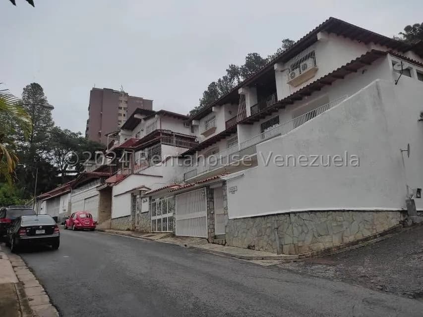 Casa (Multipes Niveles) en Venta en Terrazas del Club Hipico, Distrito Metropolitano