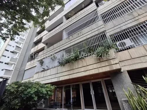 Apartamento En Venta Los Palos Grandes Edificio Con Pozo Codigo 26-20362