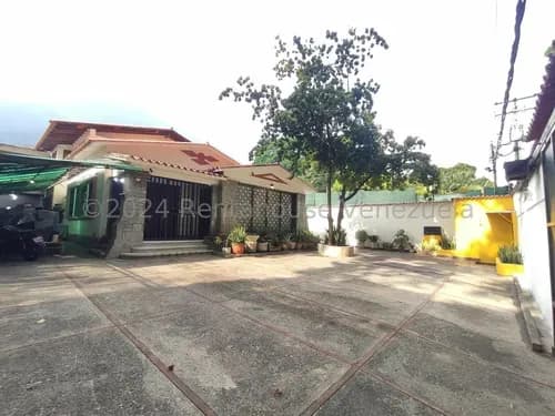 Casa En Venta - Los Palos Grandes - Deigmarys Gil - Mls 24-24847